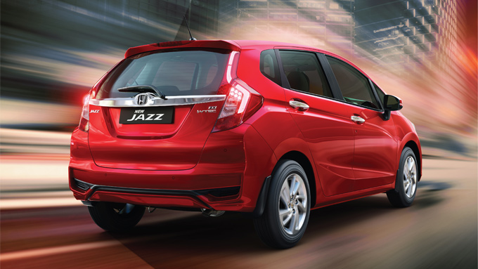 Honda Jazz