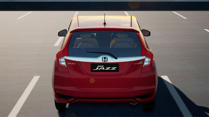 Honda Jazz