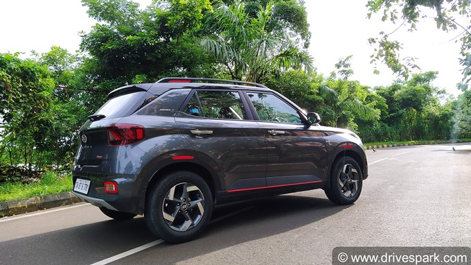 Hyundai Venue iMT Sport Trim