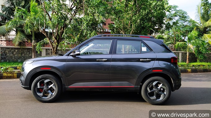 Hyundai Venue iMT Sport Trim