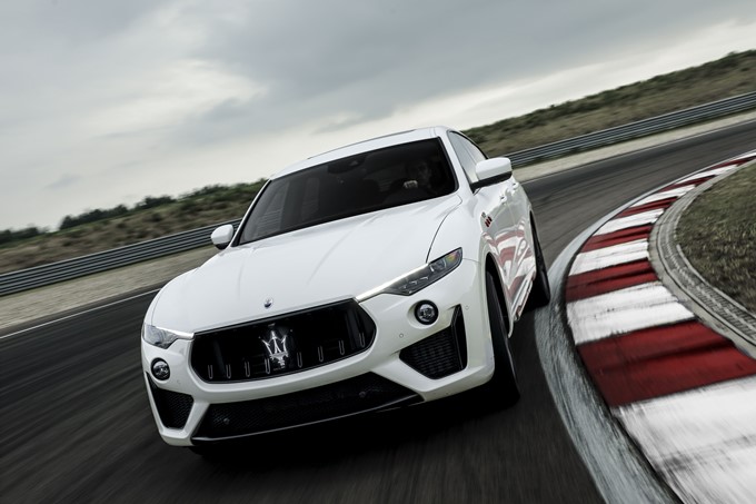 Maserati Levante Trofeo