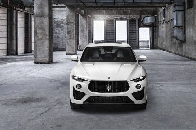 Maserati Levante Trofeo