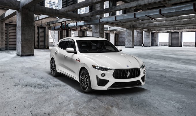Maserati Levante Trofeo