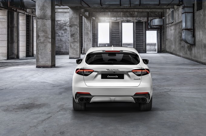 Maserati Levante Trofeo