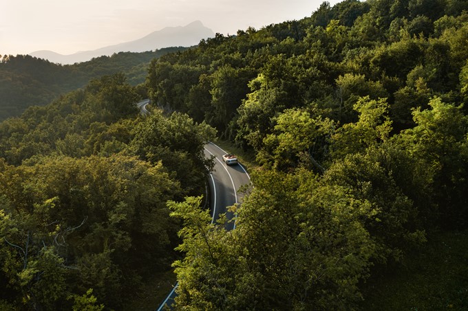 Rolls-Royce Dawn Silver Bullet