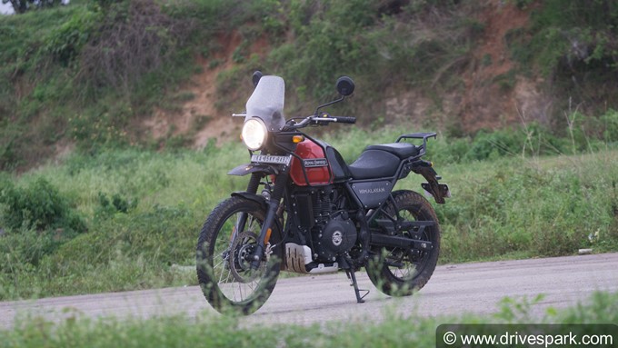 Royal Enfield Himalayan