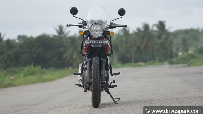 Royal Enfield Himalayan