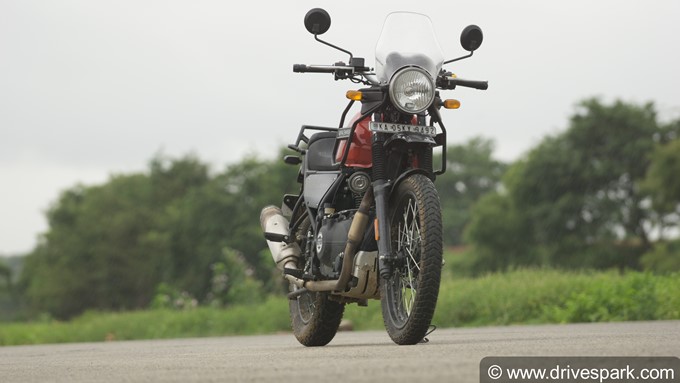 Royal Enfield Himalayan