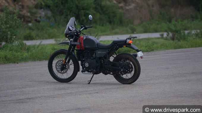 Royal Enfield Himalayan