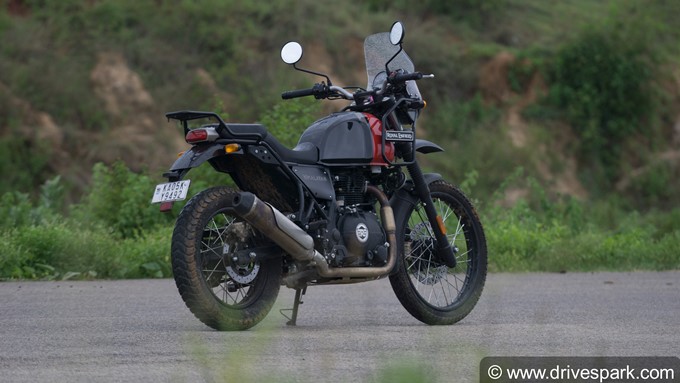 Royal Enfield Himalayan
