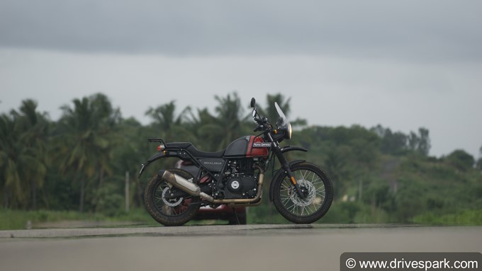 Royal Enfield Himalayan