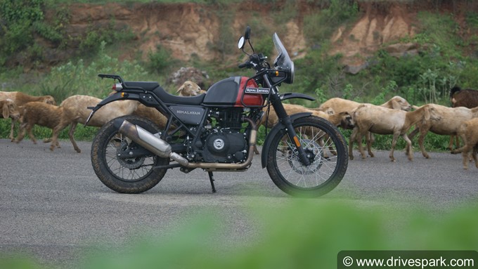 Royal Enfield Himalayan