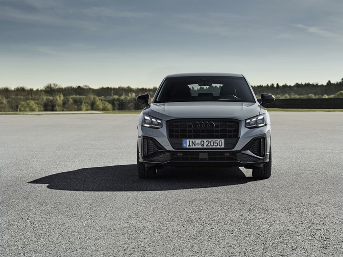 2021 Audi Q2