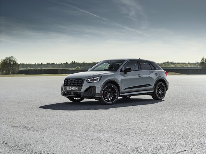 2021 Audi Q2