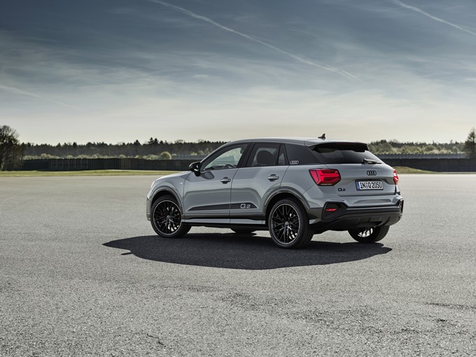2021 Audi Q2