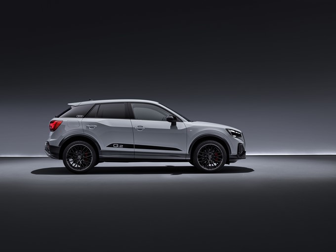 2021 Audi Q2