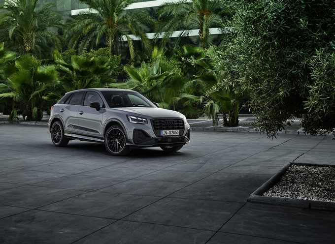 2021 Audi Q2