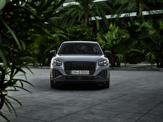 2021 Audi Q2