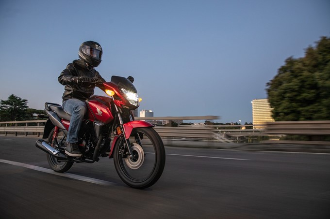 2021 Honda CB125F
