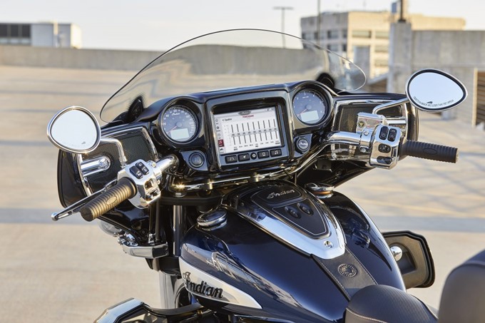 2021 Indian Roadmaster Limited