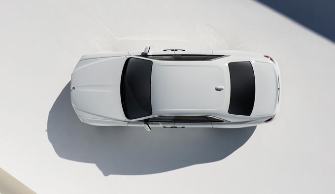 2021 Rolls-Royce Ghost