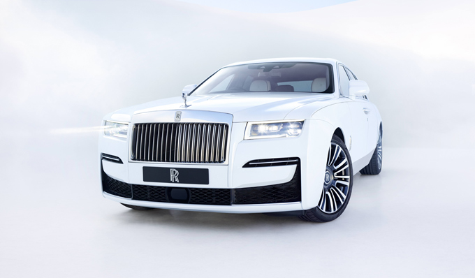 2021 Rolls-Royce Ghost