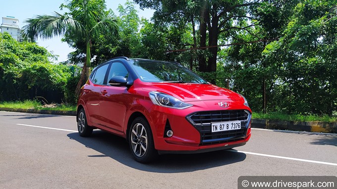 Hyundai GRAND i10 NIOS Turbo