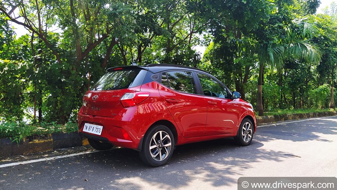 Hyundai GRAND i10 NIOS Turbo