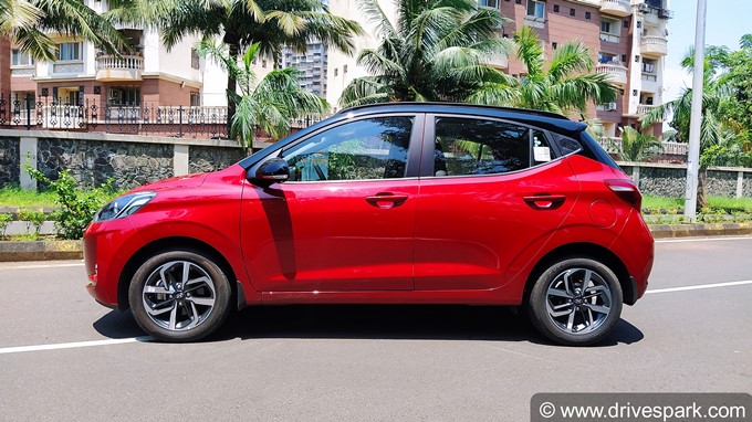 Hyundai GRAND i10 NIOS Turbo