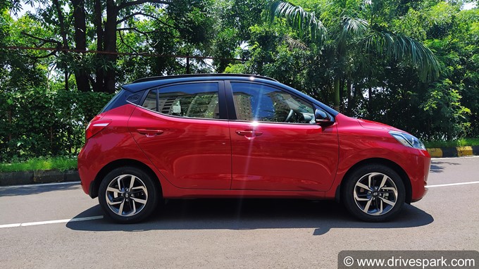 Hyundai GRAND i10 NIOS Turbo