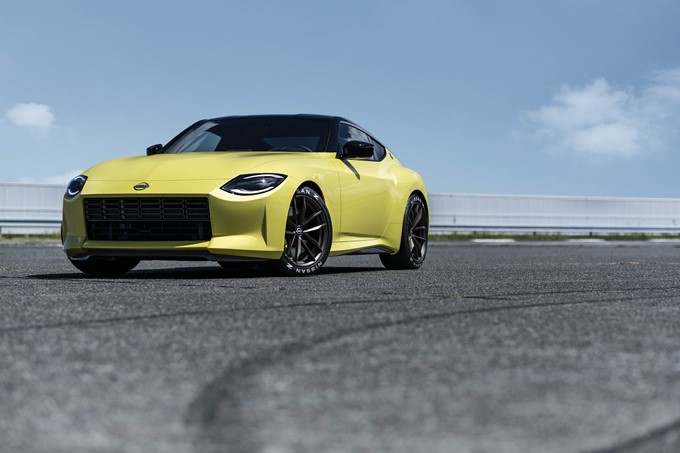 Nissan Z Proto Concept