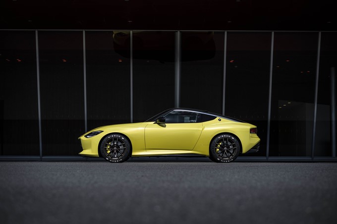 Nissan Z Proto Concept