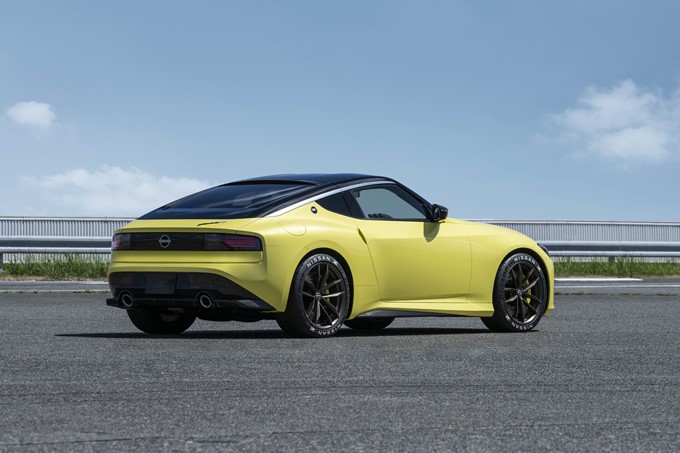Nissan Z Proto Concept