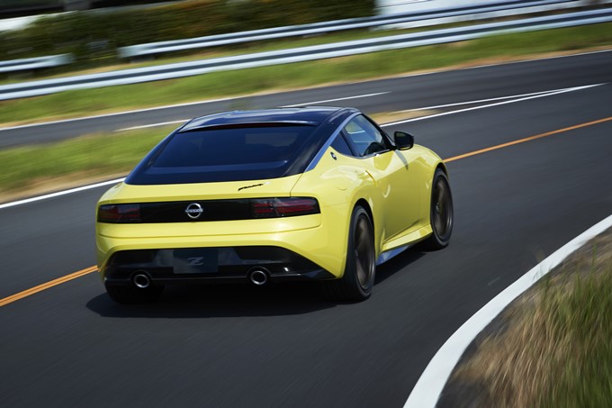 Nissan Z Proto Concept