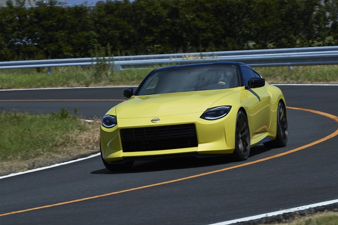 Nissan Z Proto Concept