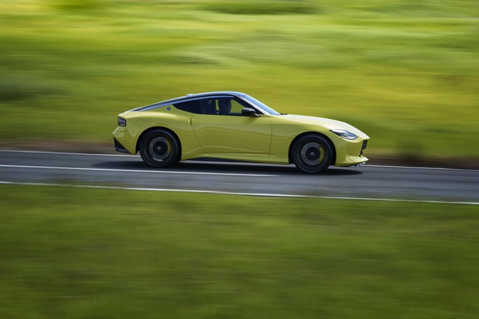 Nissan Z Proto Concept