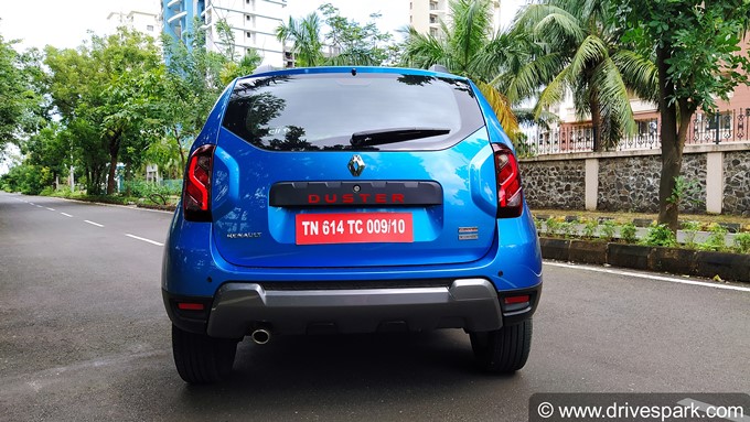 Renault Duster Turbo