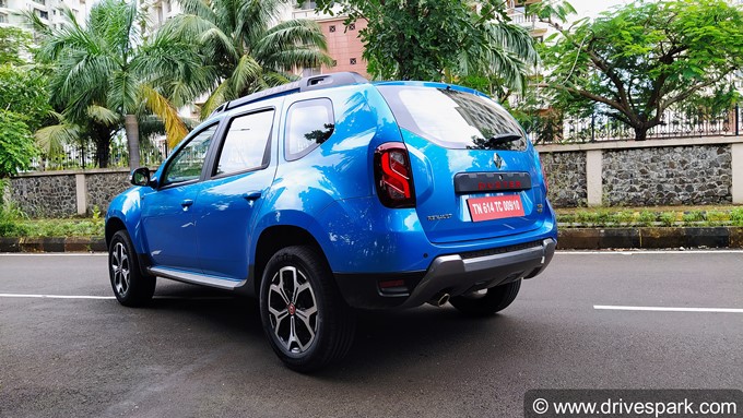 Renault Duster Turbo