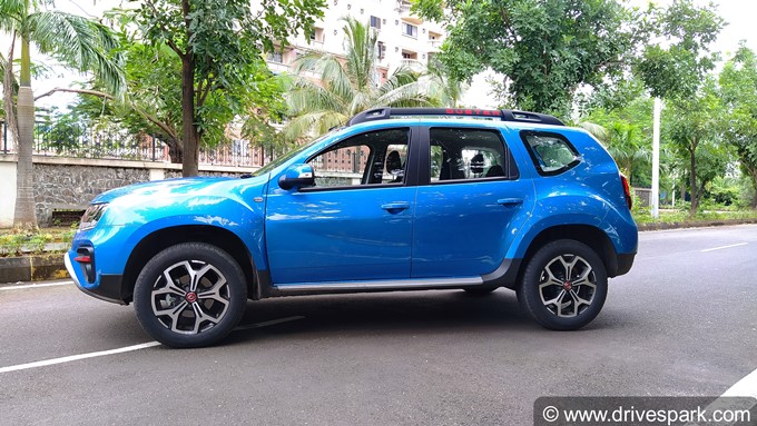 Renault Duster Turbo