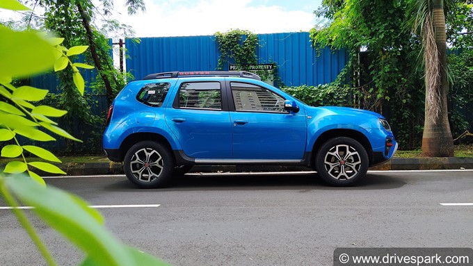 Renault Duster Turbo