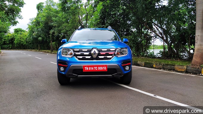 Renault Duster Turbo