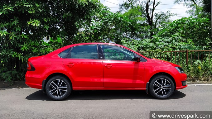 Skoda Rapid Monte Carlo