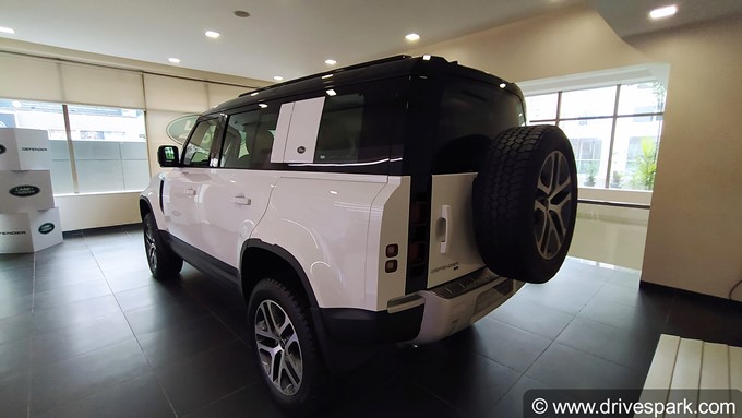 2020 Land Rover Defender