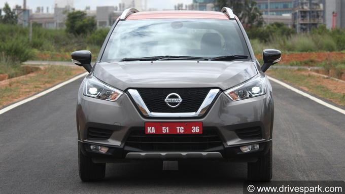 2020 Nissan Kicks