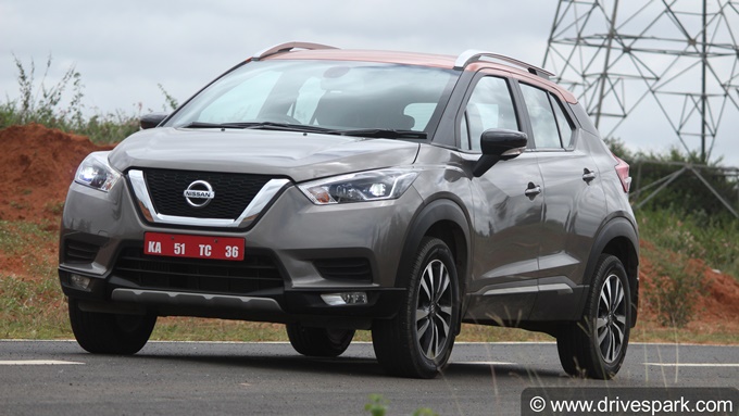 2020 Nissan Kicks