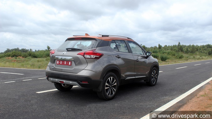 2020 Nissan Kicks
