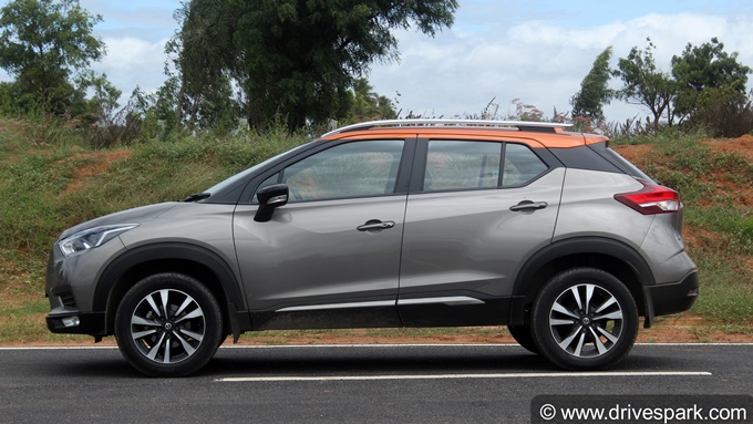 2020 Nissan Kicks