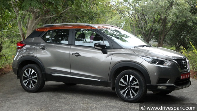2020 Nissan Kicks