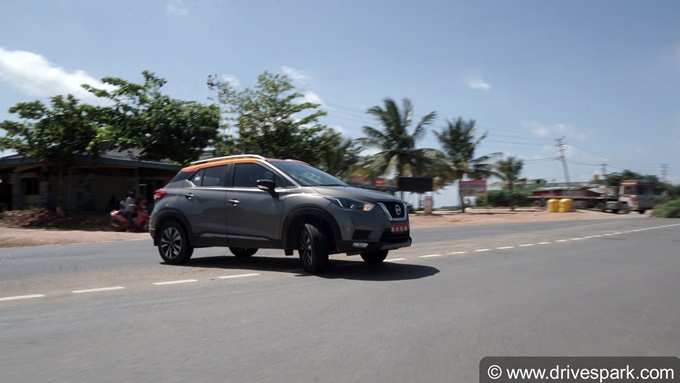 2020 Nissan Kicks