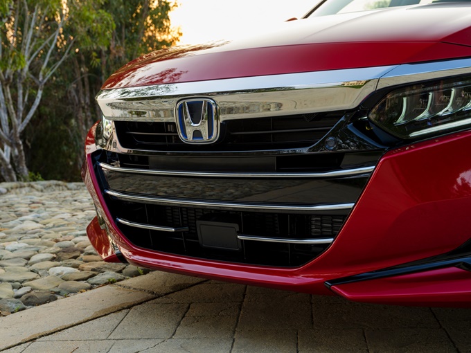 2021 Honda Accord Hybrid